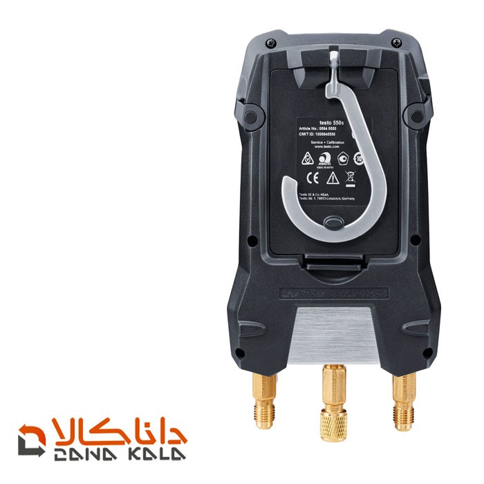 کیت هوشمند منیفولد دیجیتال تستو مدل Testo550s smartkit