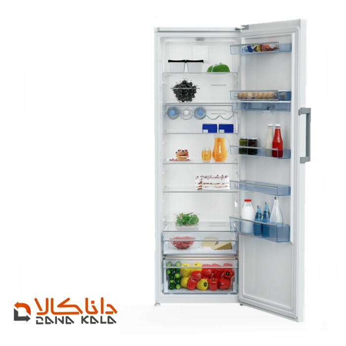یخچال تک درب بکو beko RSNE445E33DW