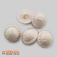 دکمه پایه دار سایز 28 سفید کد 201200004(قیمت صحیح است و موجود می باشد)