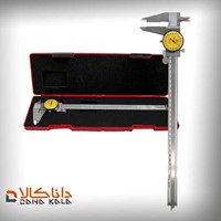 کولیس ساعتی 30 سانتی دقت 0.02