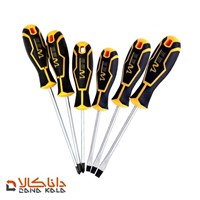 ست پیچ گوشتی 6 عددی تات تولز