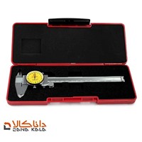 کولیس ساعتی 15 سانتی دقت 0.02