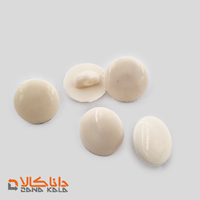 دکمه پایه دار سایز 16 شیری(قیمت صحیح است و موجود می باشد)