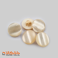 دکمه پایه دار سایز 25 نباتی(قیمت صحیح است و موجود می باشد)