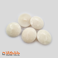 دکمه پایه دار سایز 43 سفید(قیمت صحیح است و موجود می باشد)