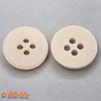 دکمه چهار سوراخ سایز 24