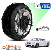 زنجیر چرخ  بی ام و سری 3 کروک فورینگ کره ای ( ارسال سریع )(قیمت صحیح است و موجود می باشد)