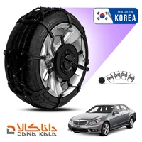 زنجیر چرخ بنز E350 فورینگ کره ای ( ارسال سریع )(قیمت صحیح است و موجود می باشد)