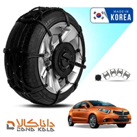 زنجیر چرخ برلیانس اچ 220 فورینگ کره ای ( ارسال سریع )(قیمت صحیح است و موجود می باشد)