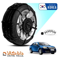 زنجیر چرخ برلیانس اچ 330 فورینگ کره ای ( ارسال سریع )(قیمت صحیح است و موجود می باشد)