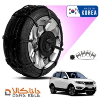 زنجیر چرخ چری تیگو 5 فورینگ کره ای ( ارسال سریع )(قیمت صحیح است و موجود می باشد)