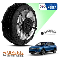 زنجیر چرخ فولکس تیگوان 2018 فورینگ کره ای ( ارسال سریع )(قیمت صحیح است و موجود می باشد)