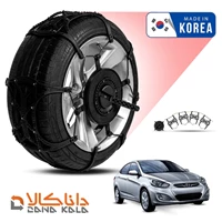 زنجیر چرخ هیوندای اکسنت فول 2013-2017 فورینگ کره ای ( ارسال سریع )(قیمت صحیح است و موجود می باشد)