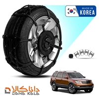 زنجیر چرخ کیا موهاوی 2009-2013 فورینگ کره ای ( ارسال سریع )(قیمت صحیح است و موجود می باشد)