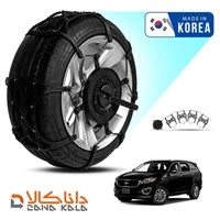 زنجیر چرخ کیا سورنتو 2017-2016 فورینگ کره ای ( ارسال سریع )(قیمت صحیح است و موجود می باشد)