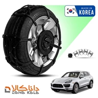 زنجیر چرخ پورشه کاین فورینگ کره ای ( ارسال سریع )(قیمت صحیح است و موجود می باشد)