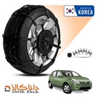 زنجیر چرخ رنو ساندرو اتوماتیک 2015-2019 فورینگ کره ای ( ارسال سریع )(قیمت صحیح است و موجود می باشد)