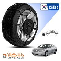 زنجیر چرخ تویوتا کمری GLX 2007-2009 فورینگ کره ای ( ارسال سریع )(قیمت صحیح است و موجود می باشد)