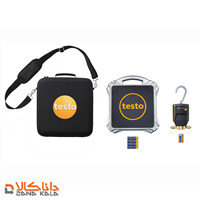 ترازو دیجیتالی مبرد+شیر هوشمند مبردTesto560i+testo smart valv (قیمت صحیح است و موجود می باشد)