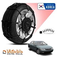 زنجیر چرخ هیوندای آزرا 2011-2006 فورینگ کره ای ( ارسال سریع )(قیمت صحیح است و موجود می باشد)