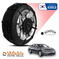 زنجیر چرخ  هیوندای آزرا گرنجور 2014-2011 فورینگ کره ای ( ارسال سریع )(قیمت صحیح است و موجود می باشد)