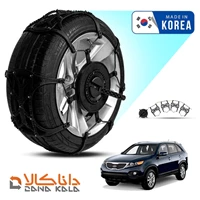 زنجیر چرخ کیا سورنتو 2012-2010 فورینگ کره ای ( ارسال سریع )(قیمت صحیح است و موجود می باشد)