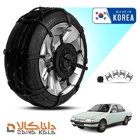 زنجیر چرخ پژو 405 فورینگ کره ای ( ارسال سریع )(قیمت صحیح است و موجود می باشد)