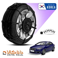 زنجیر چرخ  شاهین جی فورینگ کره ای ( ارسال سریع )(قیمت صحیح است و موجود می باشد)