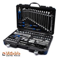 جعبه ابزار 101 پارچه کامل FORSAGE