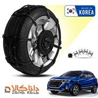 زنجیر چرخ بایک سنووا ایکس 55 فورینگ کره ای ( ارسال سریع )(قیمت صحیح است و موجود می باشد)