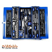 جعبه ابزارآلات کامل 75 پارچه  PARTNER
