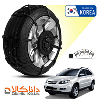 زنجیر چرخ بی وای دی اس6 فوریگ کره ای ( ارسال سریع )(قیمت صحیح است و موجود می باشد)