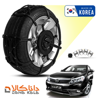 زنجیر چرخ بی وای دی اف3 فورینگ کره ای ( ارسال سریع )(قیمت صحیح است و موجود می باشد)