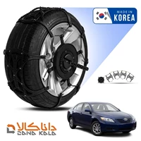 زنجیر چرخ  تویوتا کمری  GL/GLX فورینگ کره ای ( ارسال سریع )(قیمت صحیح است و موجود می باشد)