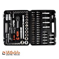 جعبه ابزار بکس 94 پارچه BAUM AUTO