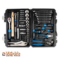 جعبه ابزار 72 پارچه FORSAGE