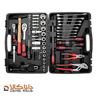 جعبه ابزار 72 پارچه PARTNER