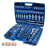 جعبه ابزار ۱۷۱ پارچه بکس کامل BAUM AUTO