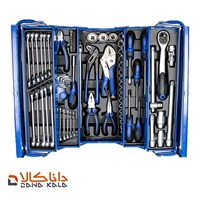 جعبه ابزارآلات کامل 86 پارچه  PARTNER