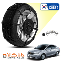 زنجیر چرخ جیلی EC7 فورینگ کره ای ( ارسال سریع )(قیمت صحیح است و موجود می باشد)