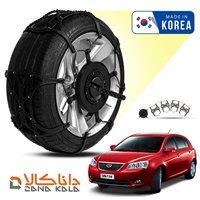 زنجیر چرخ جیلی EC7-RV فورینگ کره ای ( ارسال سریع )(قیمت صحیح است و موجود می باشد)