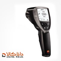 ترمومتر مادون قرمز لیزری تستو مدل Testo835-t2