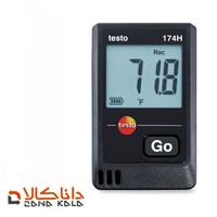 دیتا لاگر دما و رطوبت سنج تستو Testo174-h