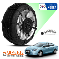 زنجیر چرخ رنو فلوئنس فورینگ کره ای ( ارسال سریع )(قیمت صحیح است و موجود می باشد)