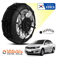 زنجیر چرخ زوتی زد 300 (آریو) فورینگ کره ای ( ارسال سریع )(قیمت صحیح است و موجود می باشد)