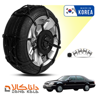 زنجیر چرخ سانگ یانگ چیرمن اس 500 فورینگ کره ای ( ارسال سریع )(قیمت صحیح است و موجود می باشد)