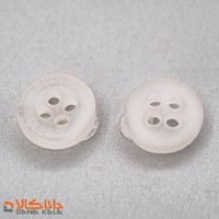 دکمه چهار سوراخ سایز 14
