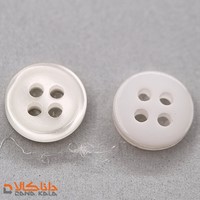 دکمه چهار سوراخ سایز 14