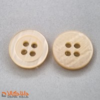 دکمه چهار سوراخ سایز 20