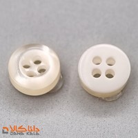 دکمه چهار سوراخ سایز 14